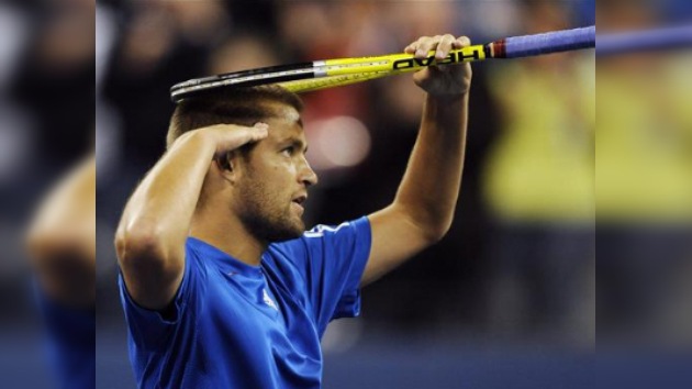 Yuzhny clasifica a semifinales del US Open y ahora va por Nadal