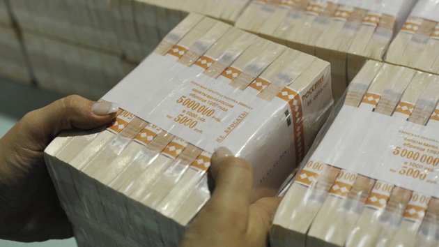 Rusia, entre los 10 primeros países en transparencia presupuestaria
