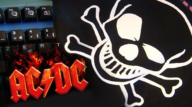 Atacan con música de AC/DC al programa nuclear de Irán