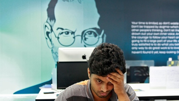 ¿Por qué gigantes como Facebook y Google se instalan a las afueras de Bombay?