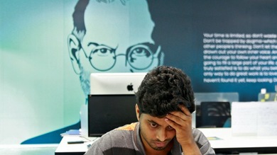 ¿Por qué gigantes como Facebook y Google se instalan a las afueras de Bombay?