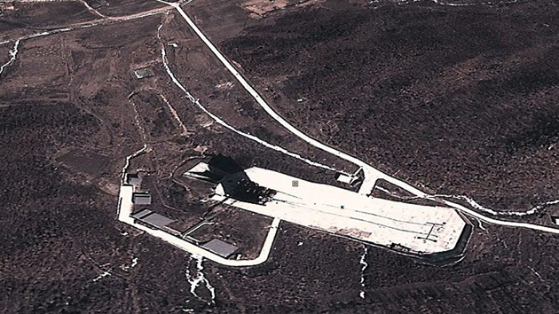 Satélite pone al descubierto que Corea del Norte ensayó motores de cohetes