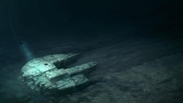 Comienzan la búsqueda de un ovni bajo el mar Báltico