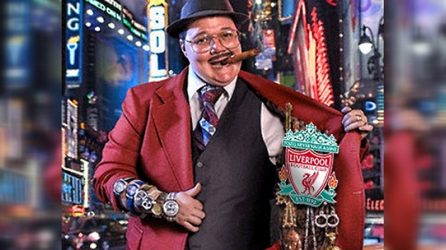 El Liverpool en venta y con nuevo presidente