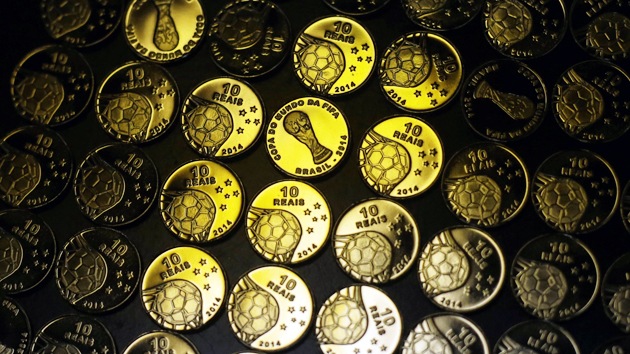 ¿Quién ganará la Copa del Mundo 2014?: los bancos dan sus pronósticos