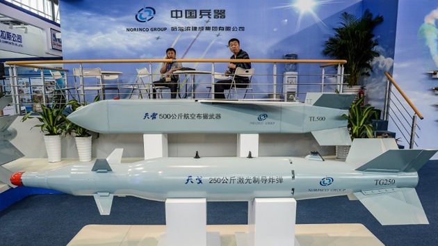 La crisis económica mundial no afecta al 'boom' del mercado de armas