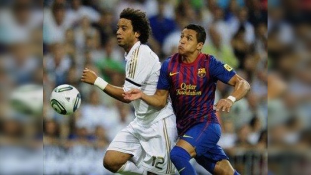 Supercopa: empate a dos en el partido de ida entre el Real Madrid y el FC Barcelona