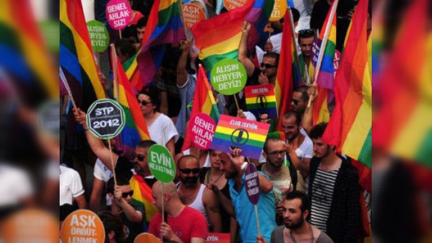 La Libia 'liberada' a la ONU: "Los gays son una amenaza para la humanidad"