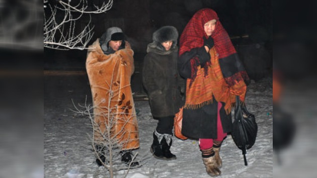 Nuevos temblores sacuden Siberia