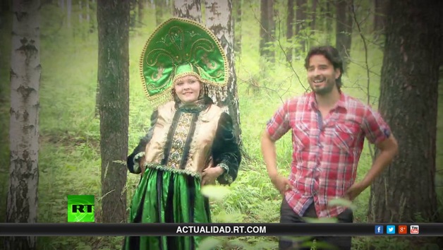 La lista de Erick. El Ama del Monte de Cobre: los mitos de los Urales