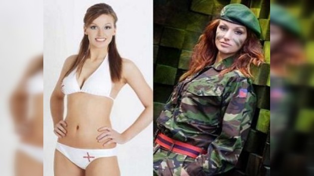 Reemplazan el biquini por pruebas deportivas para 'Miss Inglaterra'