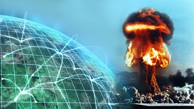 Los científicos advierten: una ciberguerra global sería igual que una atómica