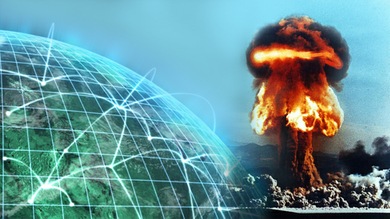 Los científicos advierten: una ciberguerra global sería igual que una atómica
