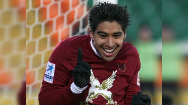 El ecuatoriano Christian Noboa firma por el Dinamo de Moscú