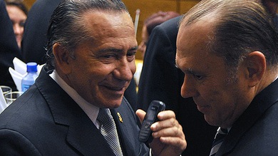 Lino Oviedo, por tercera vez candidato a las presidenciales en Paraguay