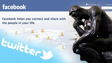Las redes sociales merman nuestra inteligencia: ¿Se nos ha olvidado pensar?