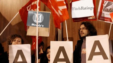 Europa no cree a las agencias de calificación