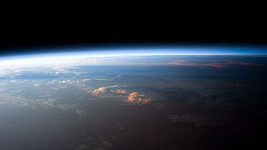 Occidente, preocupado por la aparición de un objeto desconocido en el espacio