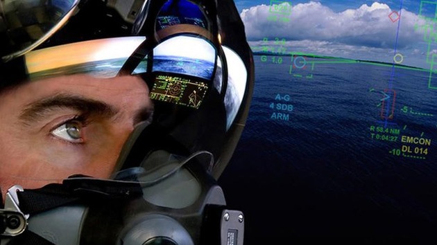 Crean el casco militar ‘del futuro’