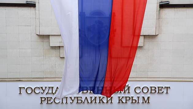 Crimea se dota de una nueva Constitución