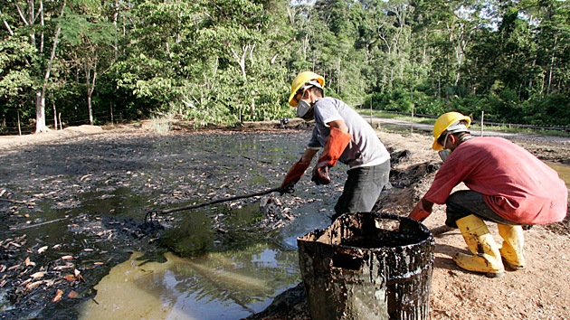 Amenazan de muerte a un abogado de los granjeros ecuatorianos en el caso Chevron