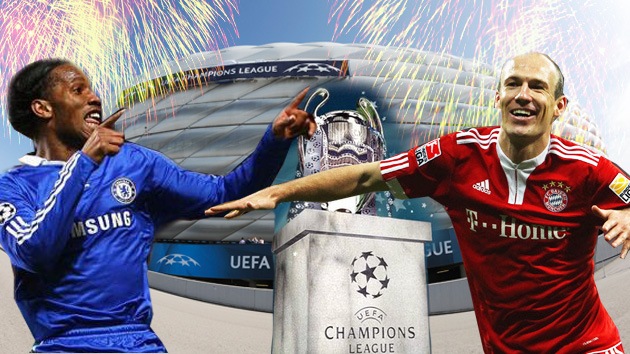 Minuto a minuto: Bayern vs. Chelsea