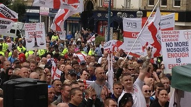 El Gobierno británico se 'blinda' ante potenciales extremistas radicales