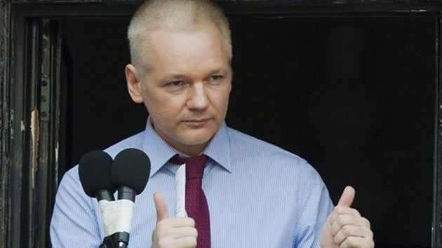 Ecuador y Reino Unido llevarán el caso Assange a la Asamblea General de ONU