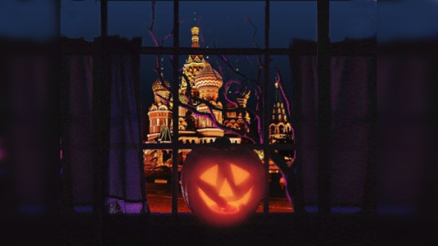La Fiesta De Halloween A La Rusa Rt