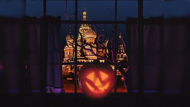 La fiesta de Halloween a la rusa