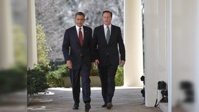 Cameron sobre Siria: la guerra civil o la revolución son inevitables con Assad en el poder
