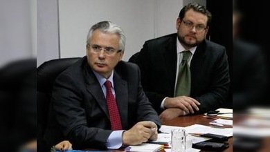 El juez español Baltasar Garzón, ahora acusado de cohecho impropio