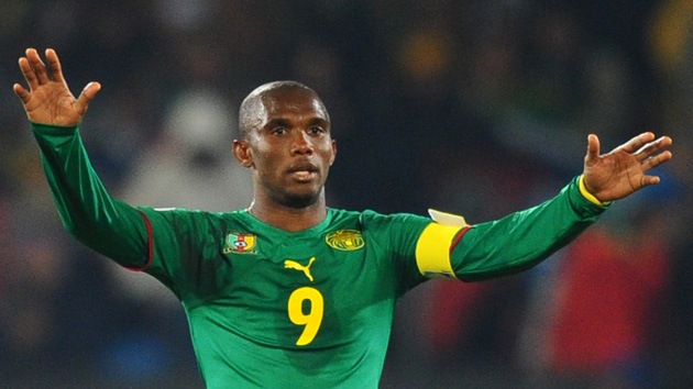 Eto'o asegura que recibe amenazas de muerte de la federación camerunesa
