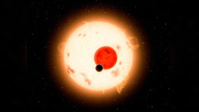 Descubren un planeta con dos soles como el de 'La Guerra de las Galaxias'