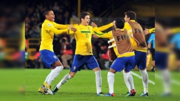 Brasil gana el Mundial Sub-20 en una vibrante final con Portugal
