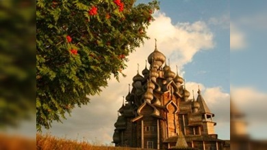 Isla de Kizhi, la "perla" del norte ruso escondida en el lago Onega