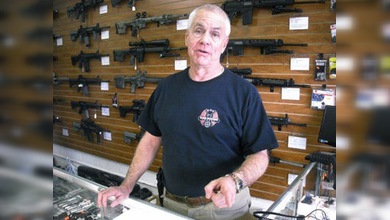 La venta de armas se dispara en EE. UU. durante el 'viernes negro'