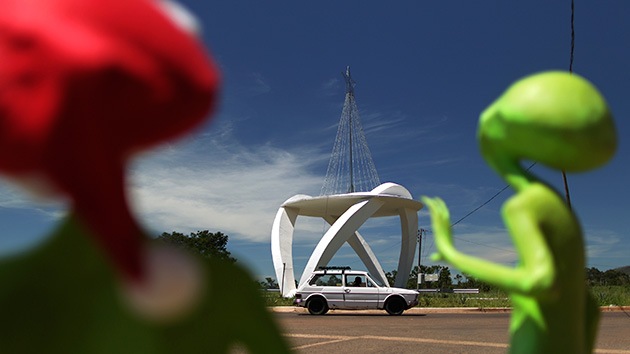¿Los alienígenas ya han visitado la Tierra? La Nasa explica cómo contactar con ellos