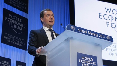 Medvédev: "El nivel actual de los precios del petróleo es casi óptimo"