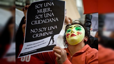 Una asociación de prostitutas latinoamericanas pedirá derechos ante la OEA