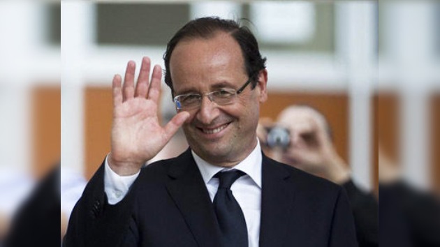 Gana Hollande, la gran esperanza para los que creen en otra Europa