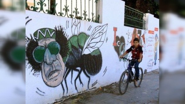 Los libios vinculados con Gaddafi serán excluidos de la carrera electoral