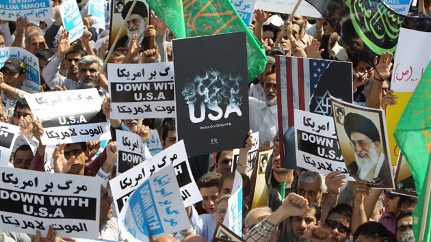 Irán: "Occidente debería variar su actitud antes de que sea tarde"