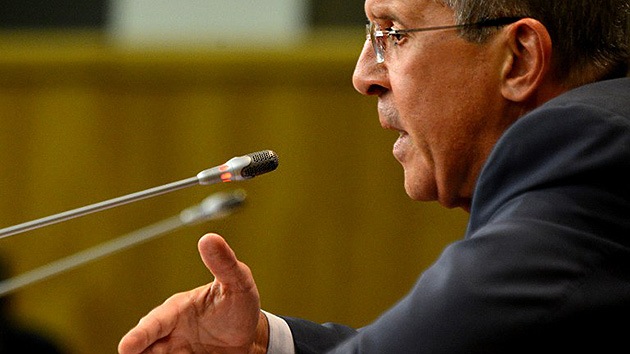 Rusia aboga por la vía diplomática en Siria para "no repetir los errores del pasado"