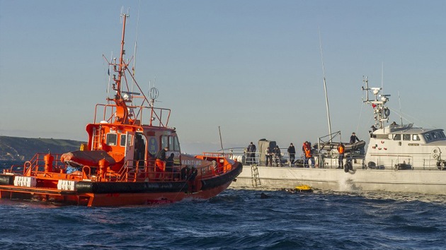 Reino Unido: "España cometió un acto de guerra en aguas de Gibraltar"