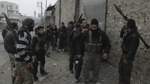 Ultimátum de la oposición siria para negociar: debe formarse un Gobierno de transición