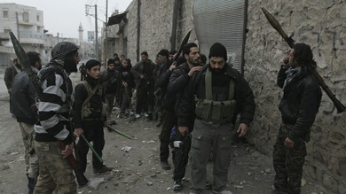 Ultimátum de la oposición siria para negociar: debe formarse un Gobierno de transición
