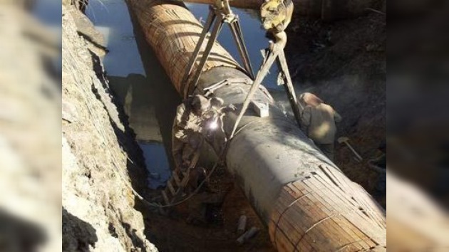 Gazprom mantiene los plazos del 'South Stream' tras su diálogo con Bulgaria