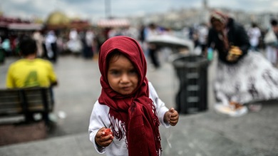 ONU: El número de refugiados por la guerra en Siria supera los 3 millones