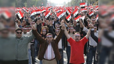 Intereses de EE. UU. y Europa confluyen en la crisis siria